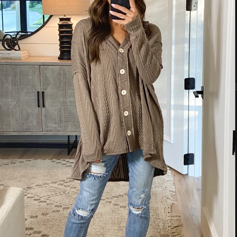 Archie Cardigan size M